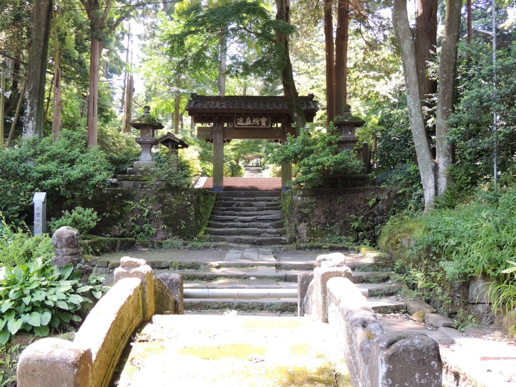 浄智寺」鎌倉五山四位 かつては円覚寺に匹敵するほどの時勢が